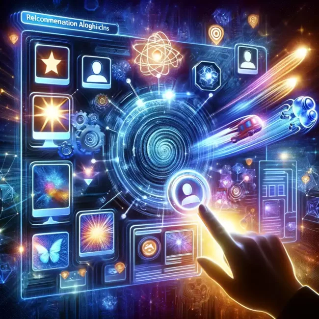 Algorithmes de Recommandation en E-Commerce et Médias Sociaux