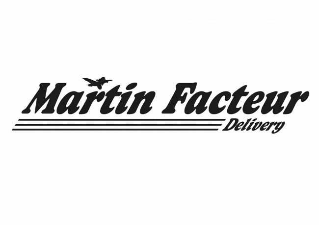 Cette image représente le logo du site martin facteur