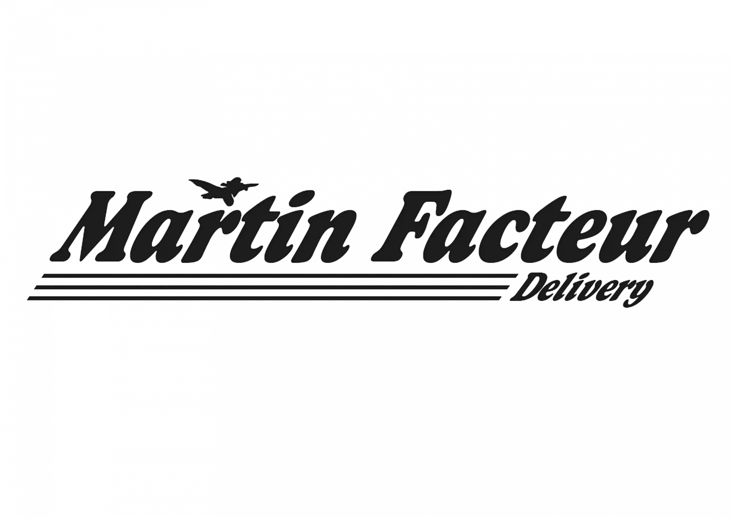 Cette image représente le logo du site martin facteur